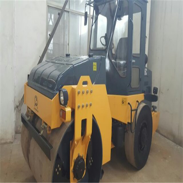 YZC3 3T Hydraulic vibration Double Drum Vibratory Roller