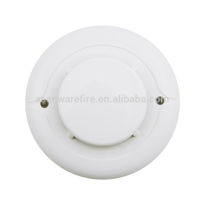 Asenware LPCB Conventional Optical Smoke Detector