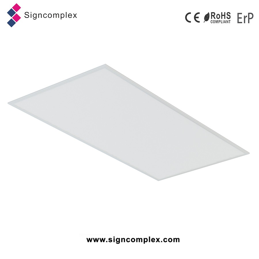 600x600 led panel light with 100lm/w