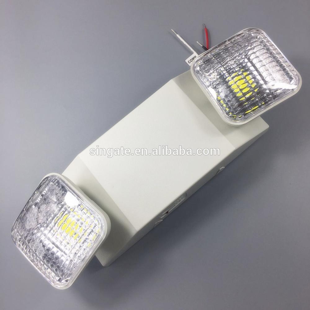 led rechargeable industrial emergency light