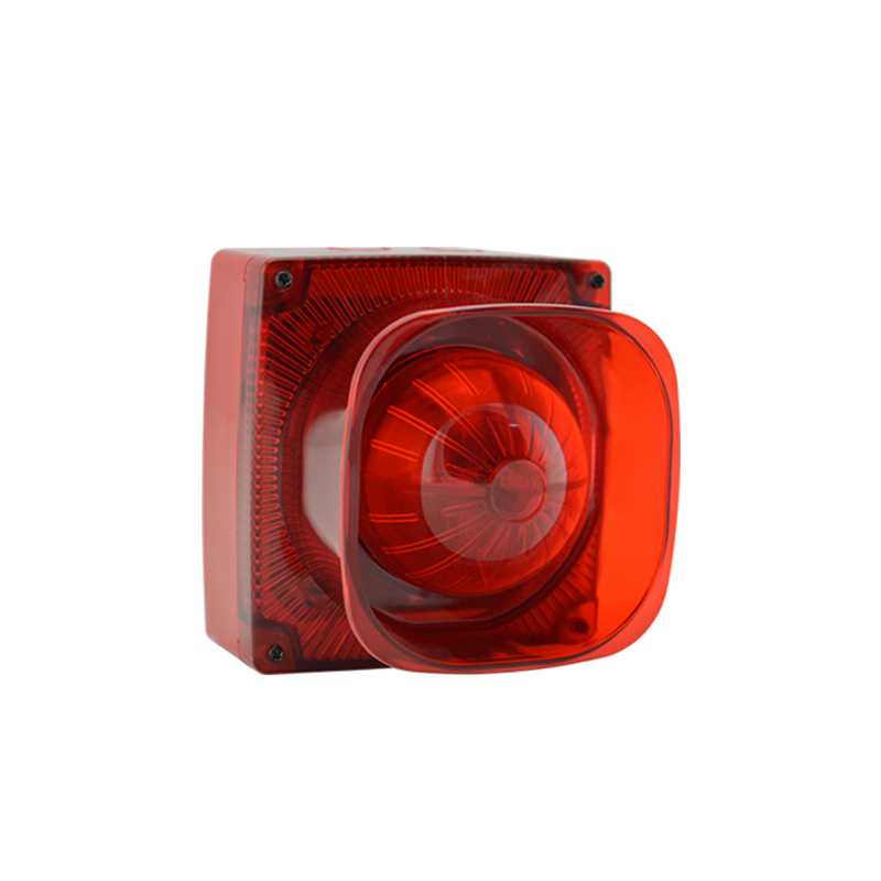 Asenware DC24V conventional fire alarm electric strobe siren