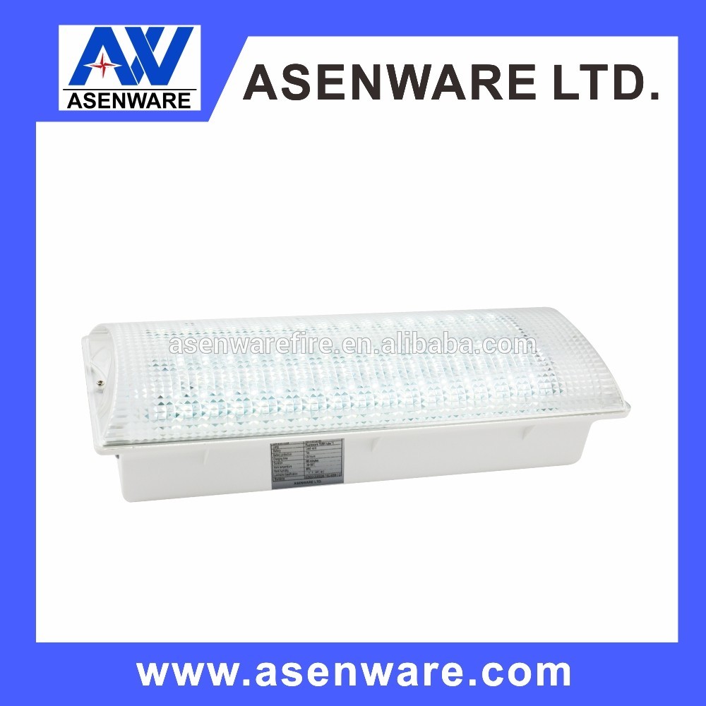 Addressable Loop System Fire Alarm Emergency lights monitor