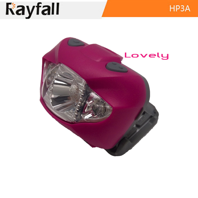 Portable Outdoor Lightweight High Power Best Led Headlamp For Camping