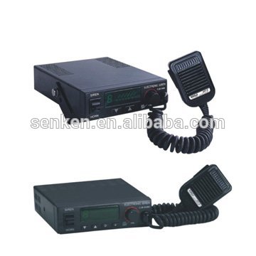 100W police electronic siren CJB100BD