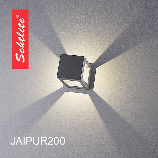 JAIPUR Factory 7w led bollard light for garden