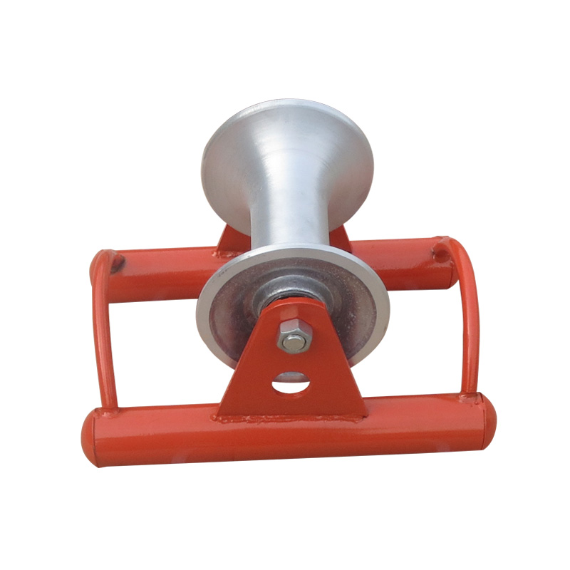 cable pulleys winder cable block roller cable drum roller