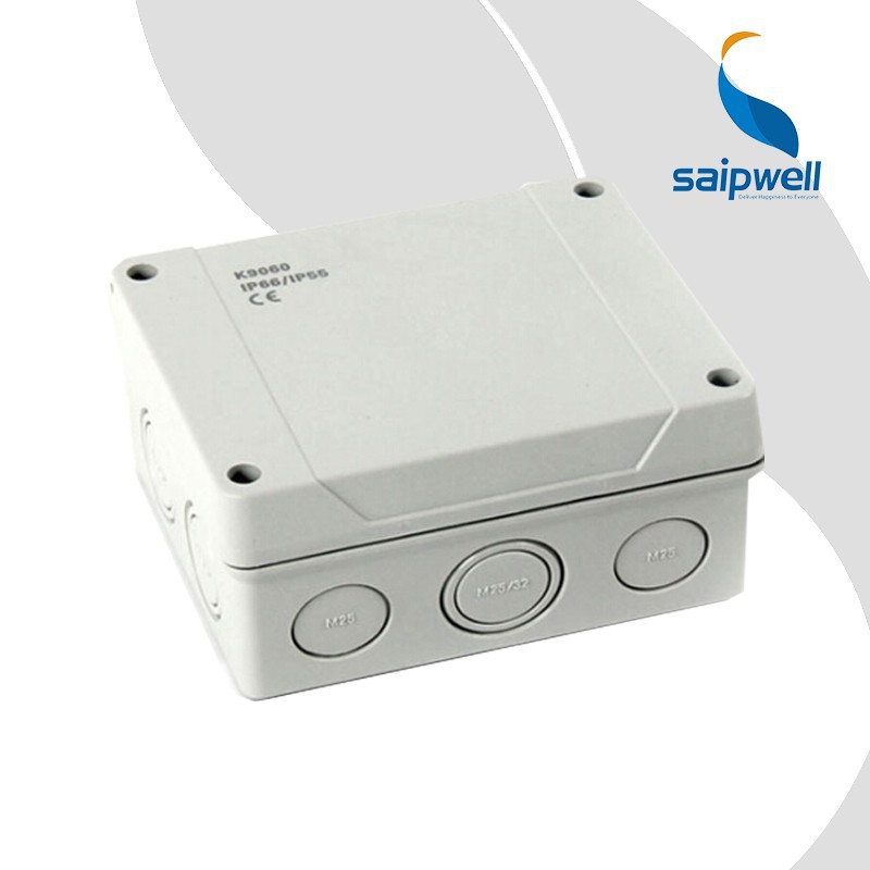 SAIP/SAIPWELL Waterproof electrical underwater junction box with CE