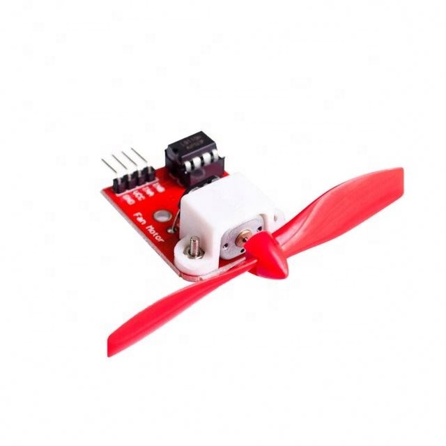 L9110 Fan Module for Robot Design and Development Control