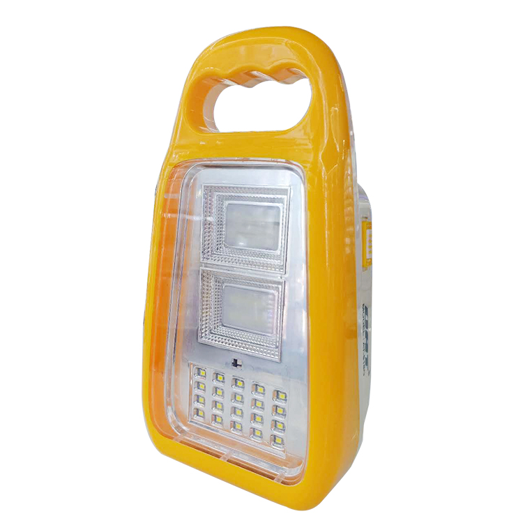 AT-518Q rechargeable Lead-acid 6V battery long time working portable LED emergency light