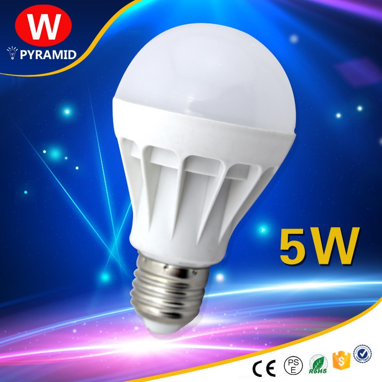 E27 E14 B22 led emergency lighting, water powered led light