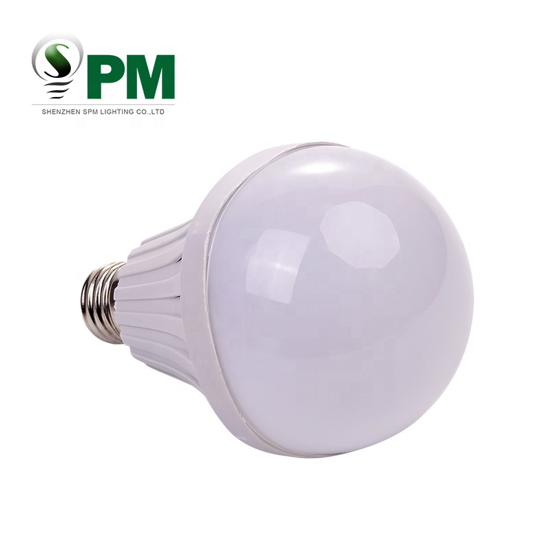 Low price rechargeable led home emergency light smt led light bulb