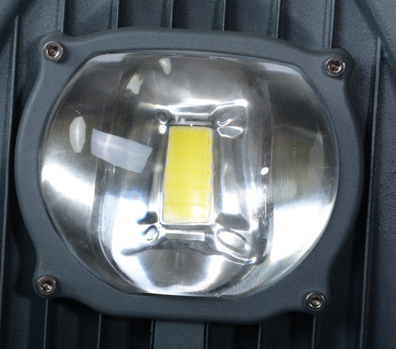 CET-124-100W COB ip66 high power integrated led street light