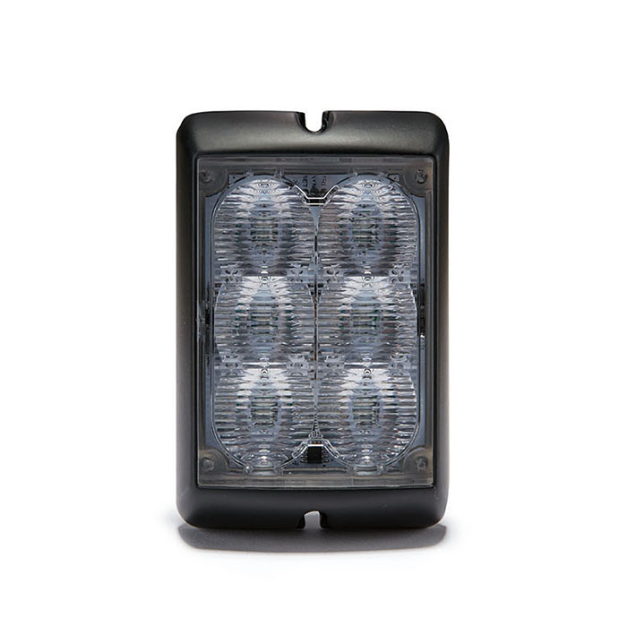 SENKEN High Power Bright IP67 & ECE R65 & SAE J845 GEN III  Mini Warning LED Light for Different Application and Vehicles