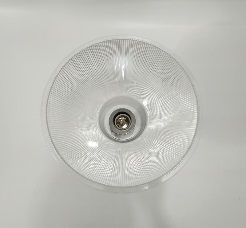 205mm acrylic reflector E27 E40 Light 8inch pc lampshade