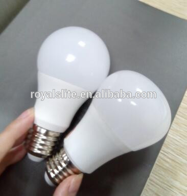 2016 Popular Wholesale Led Bulb Light 2835 SMD 6W Light Bulb Led Smart Charge E27 B22 Led Grow Lighting