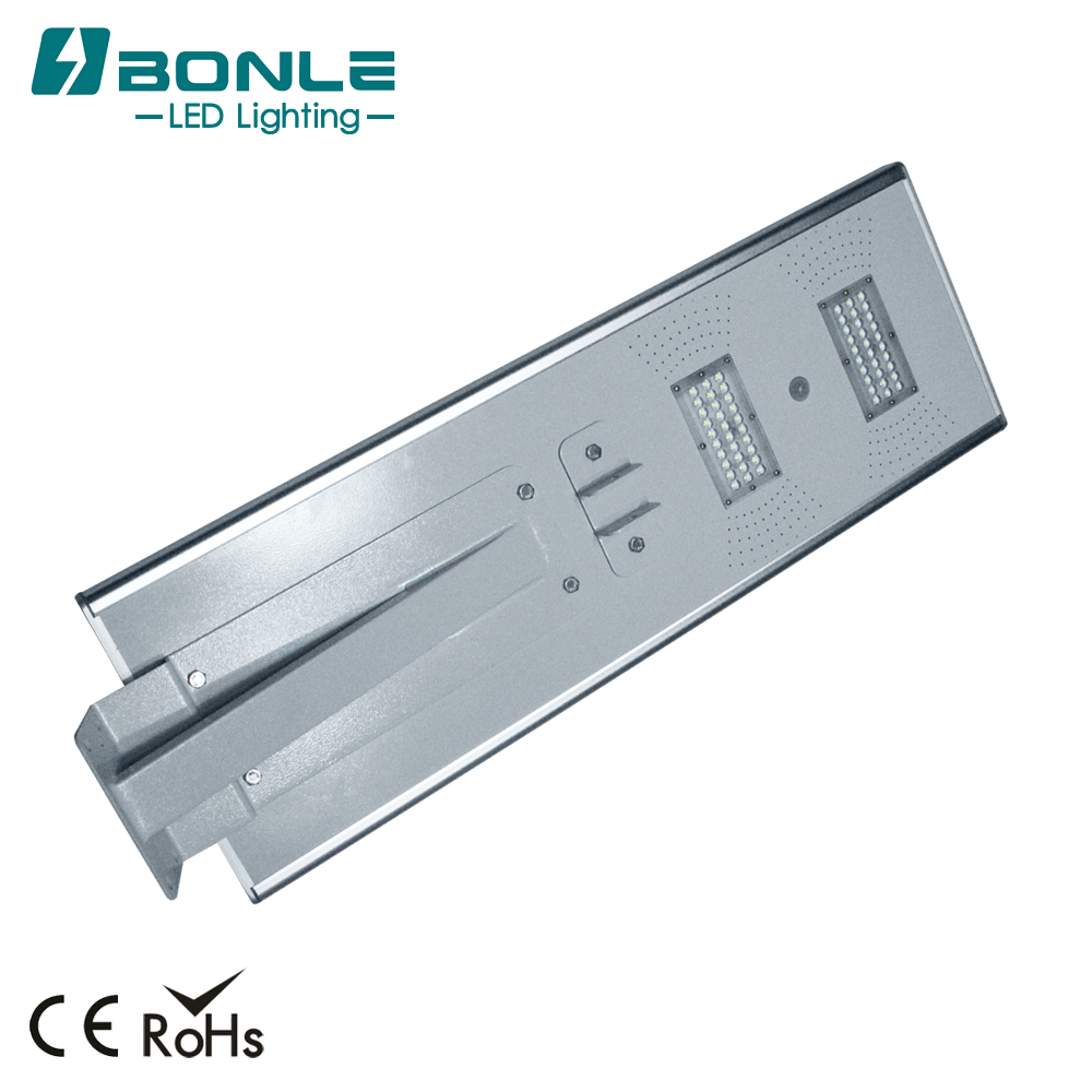 China High Power Outdoor 10W Street Led Solar Light System