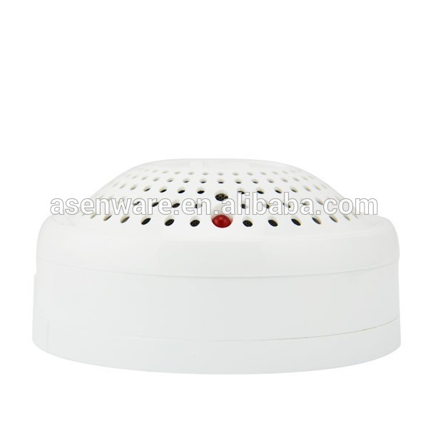 Hot sale Conventional fire alarm smoke and heat detector