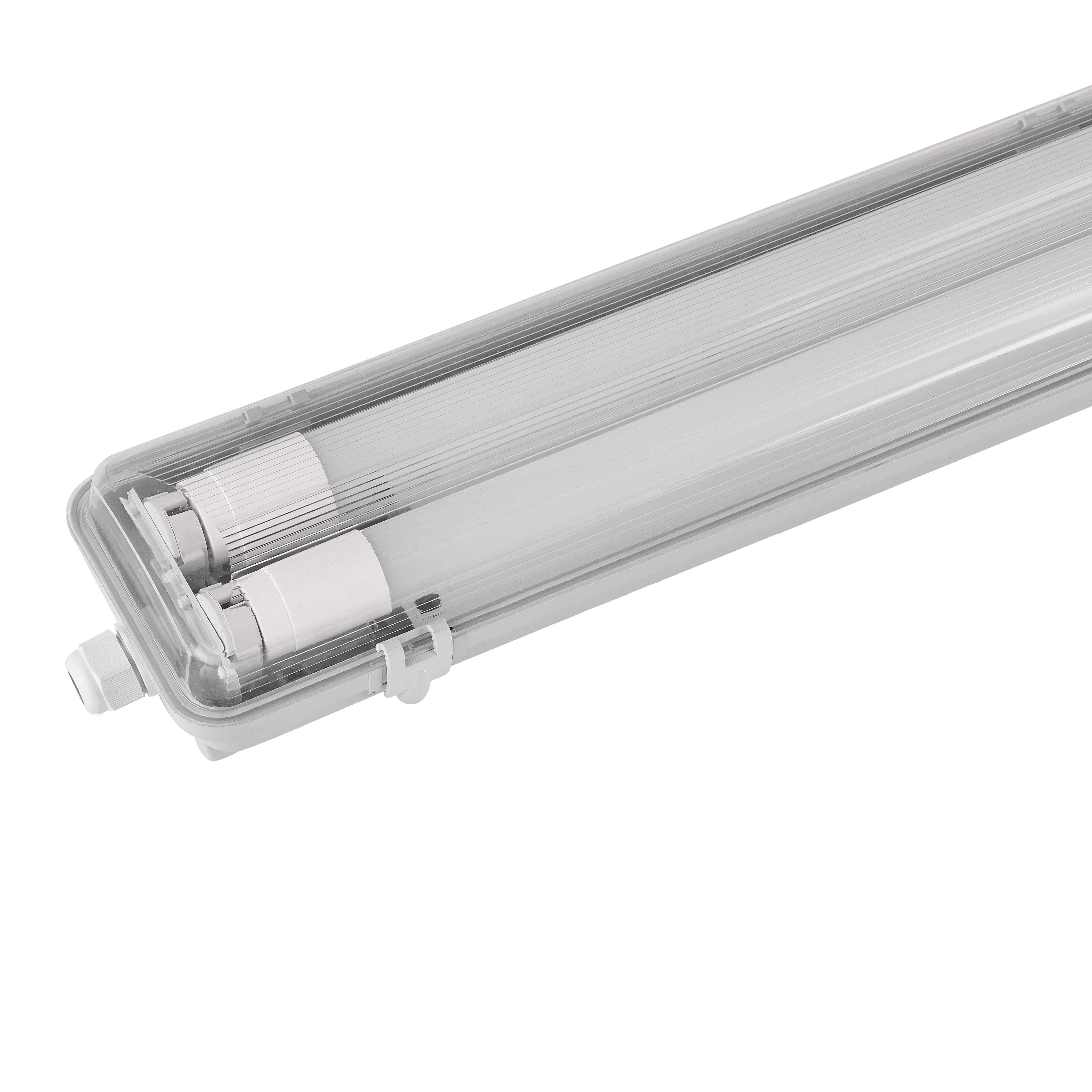 prooflight LED Tube T8 Tri-Proof Light Fad-G Batten fitting with LED