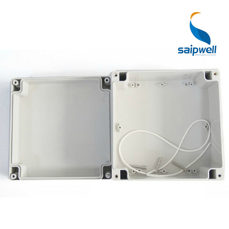 ABS/PC solid cover/clear waterproof electrical box IP66 SP-F5 160*160*90mm junction box electric meter box