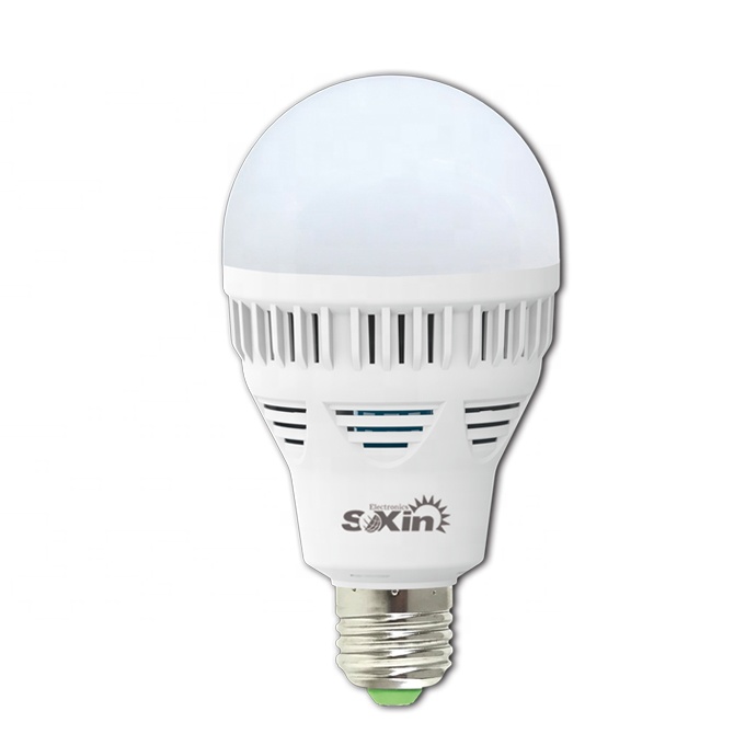 AC DC double use SMD LED 18W bulb (QM-218)