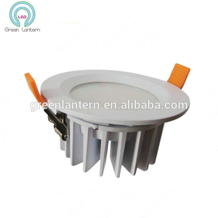 FREE SAMPLE 50W 40W 30W 25W 20W 15W 12W 10W Recessed Retrofit LED Downlight 8 Inch COB Dimmable IP65 China Supplier