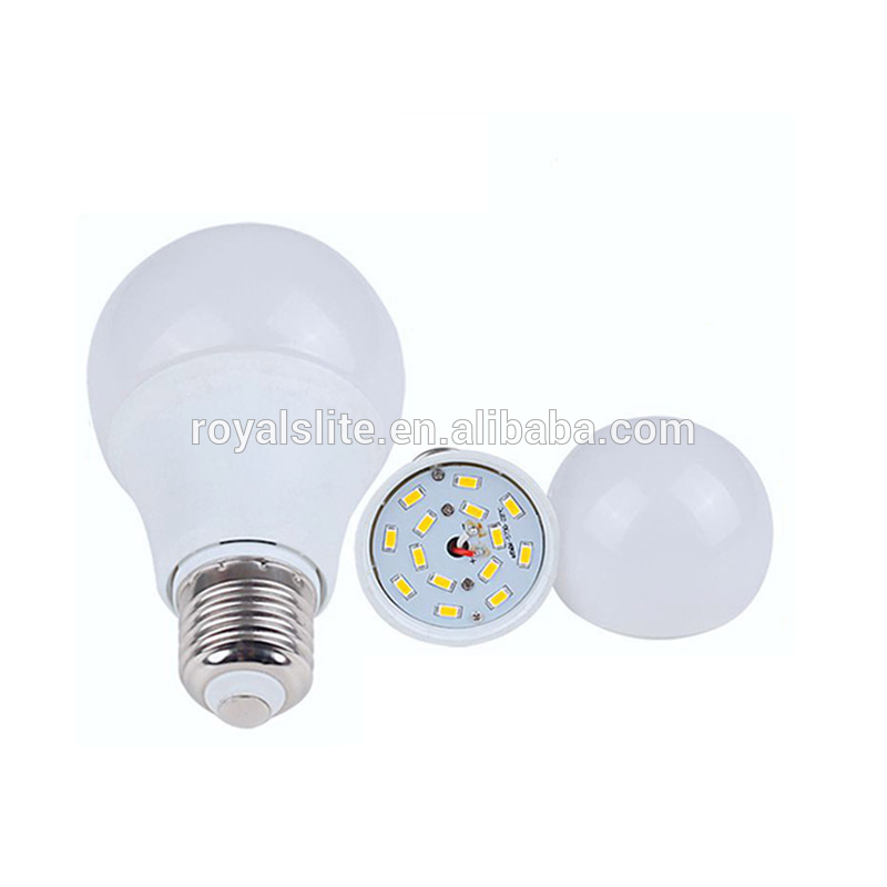 E27/B22 9 W LED Emergency bulb