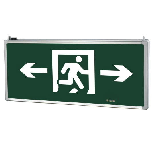 LED Exit sign board,LED Emergency Exit Signs Light