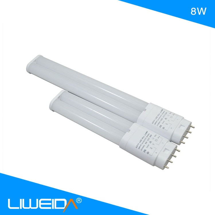 2019 smd 2835  25W led pl  lights 2G11 tube light U Type