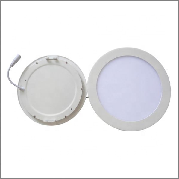 Surface LED Panel Light Round Square Lamps Mini LED Light