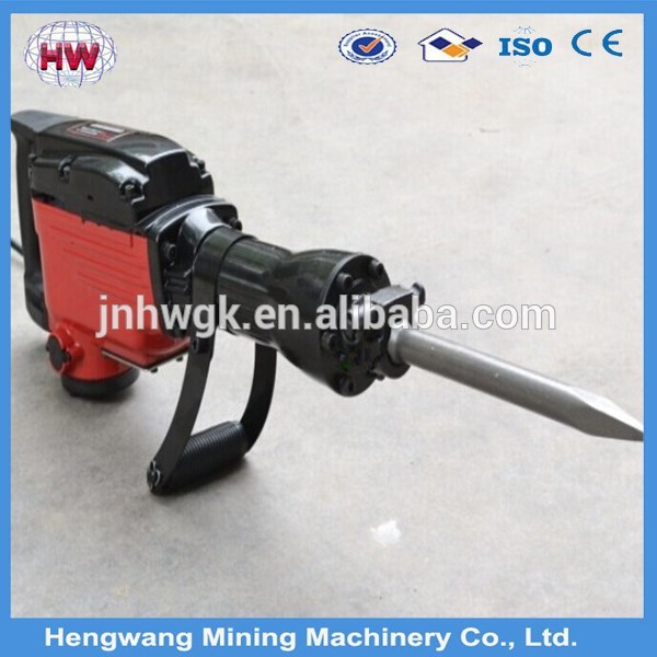 Electric Power 1000w Industrial Rotary Hammer