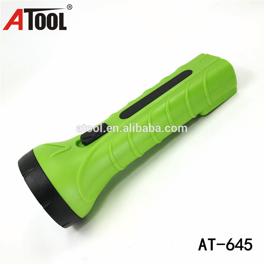 led rechargeable flashlight brazil plug torch