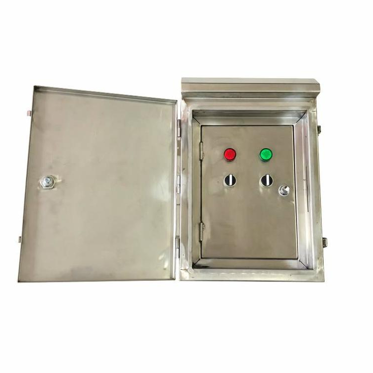 AC110V Stainless steel monitoring control panel for aircraft warning light aviation lighting