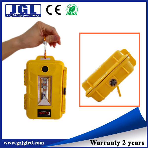 Guangzhou Factory JGL new 5JG-PW7501CREE 12W waterproof rechargeable portable lantern led camping emergency light