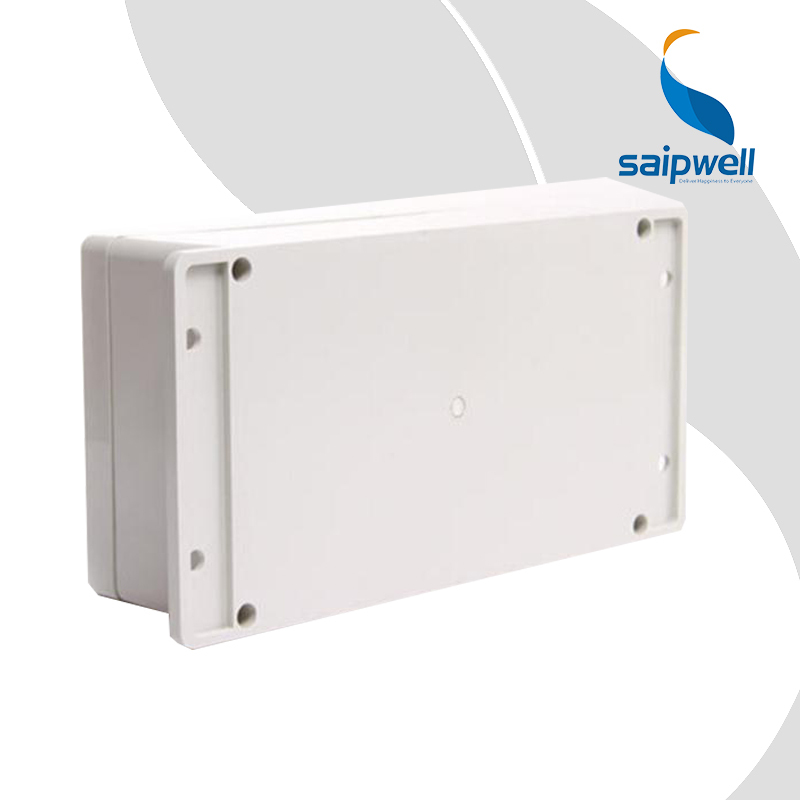 SAIP/SAIPWELL Low Price 158*90*64mm Plastic Waterproof Power Distribution Box