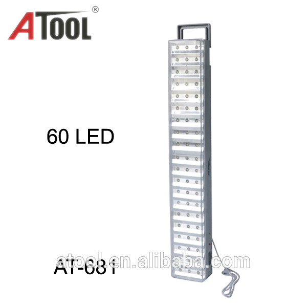 30led portable emergency luminaire