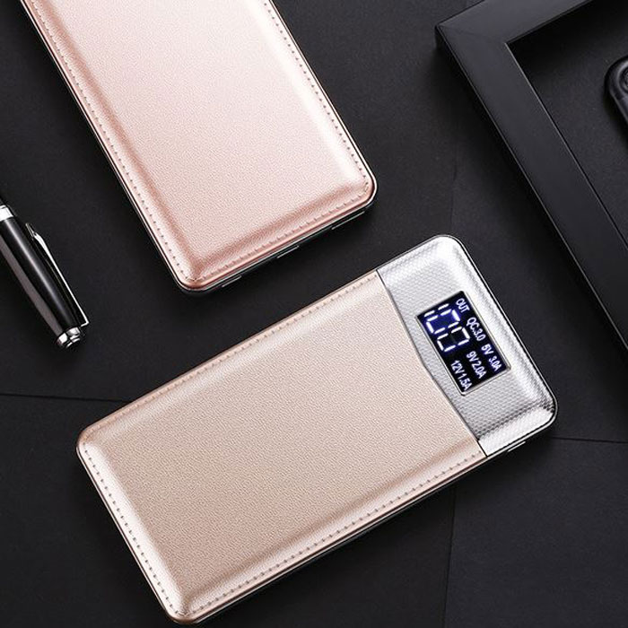 Li-polymer Li-polymer battery power bank wallet battery power bank 10000mah