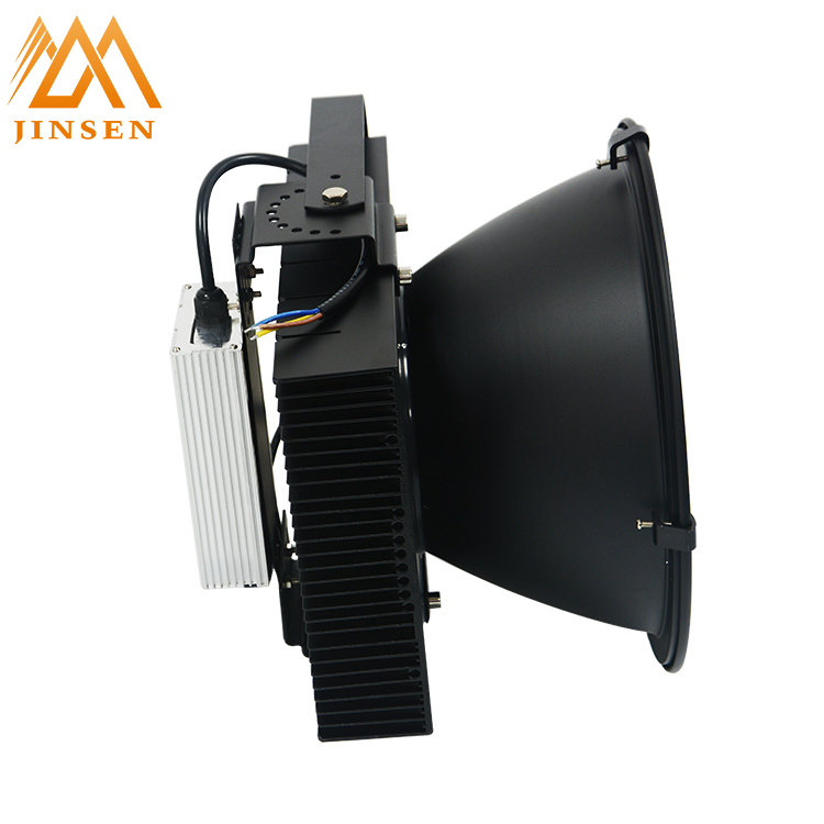 Get US$500 coupon IP65 outdoor stadium projector waterproof 300w led high bay light