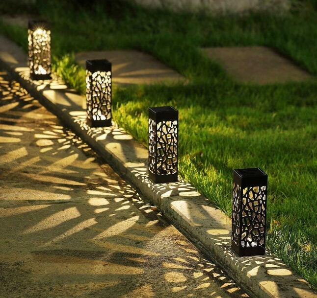 Pathway Lawn Decoration Garden Solar Led Light