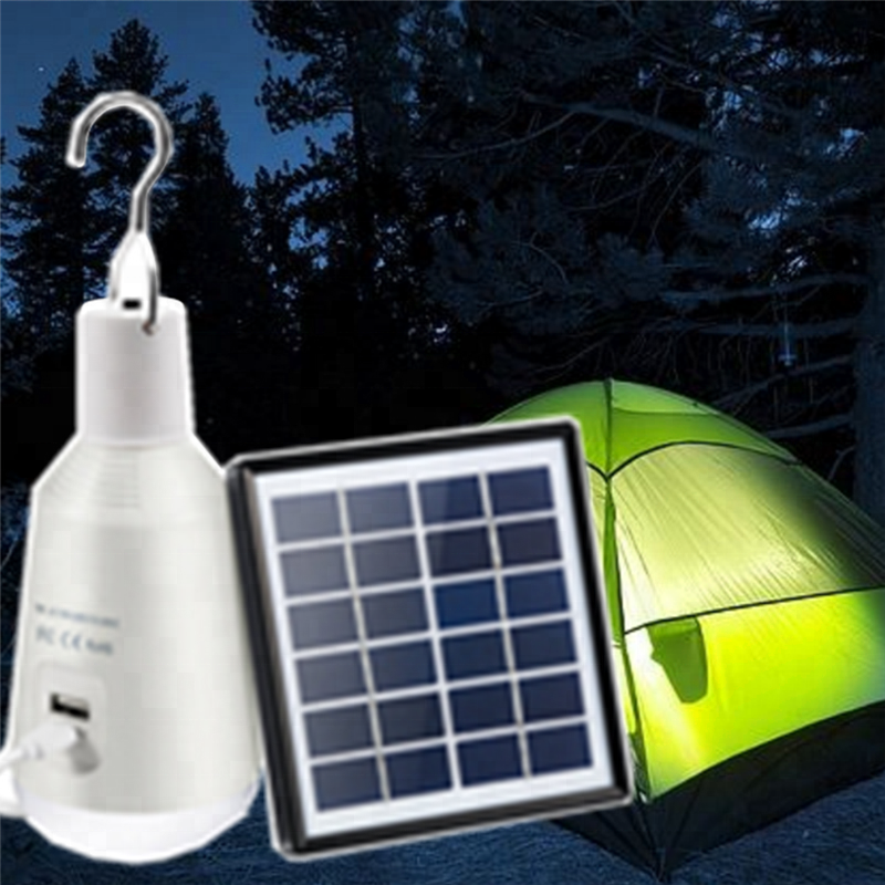 Cool white 7w dc low voltage safe led global lamp night market led bulb, portable power bank home solar power system Bulb
