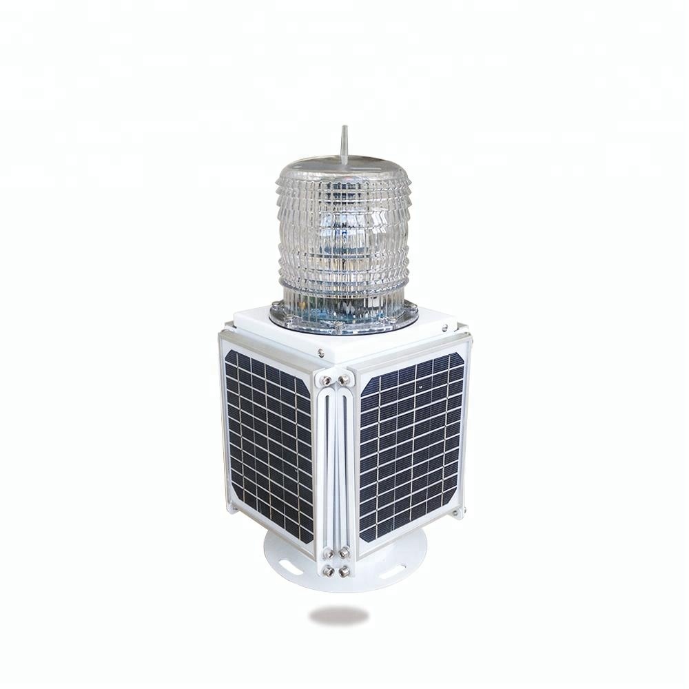 AH-LS-C4 ICAO LED Solar Powered Marine Lanterns