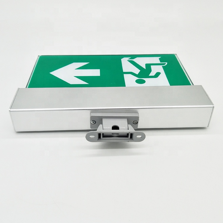 Universal led emergency egress exit lighting