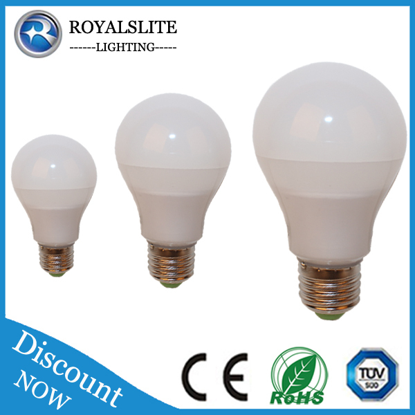 China Supplier CRI80 Hot Sales A60 LED Work Lamp