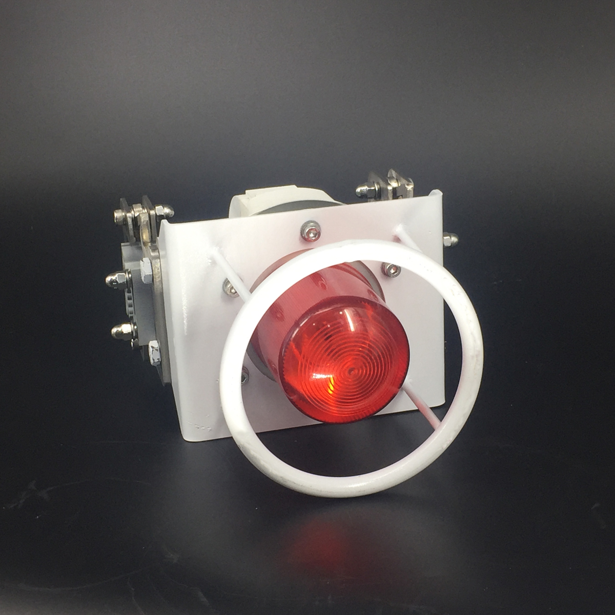 50A-2000A Conductor Marking Light/Aircraft Warning Light For 110kv, 220kv, 230kv, 500kv Overhead Electric Transmission Line