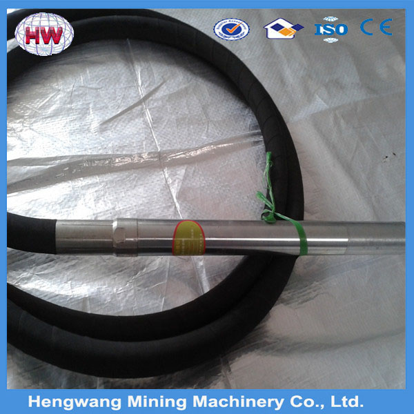 CE certification Pneumatic Surface External Concrete Vibrator for sale