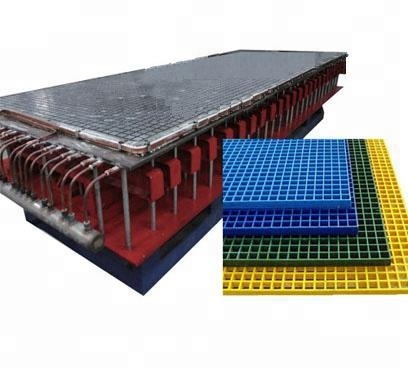 Micro mesh FRP grating Fiberglass Covered Grating frp catwalk grating