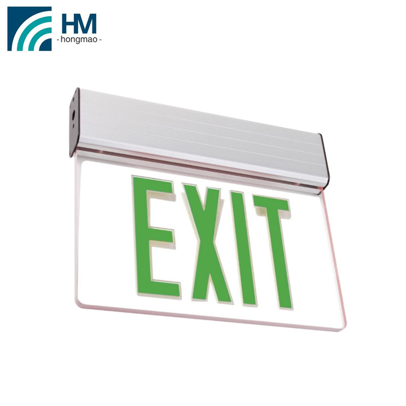 120V 277V 3W LED double head emergency light