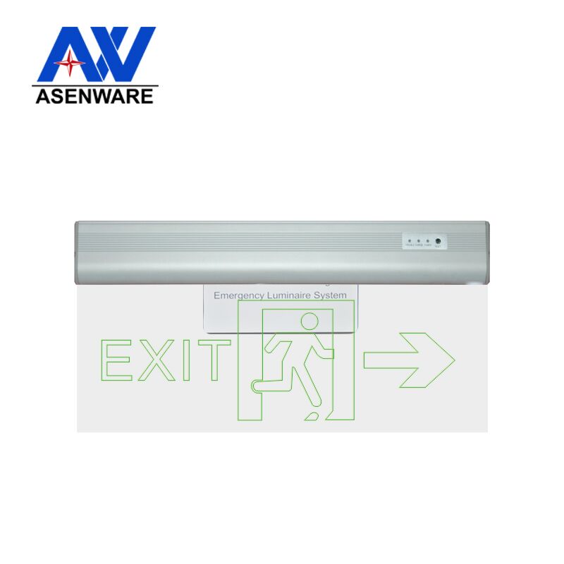 Multi design led Emergency Exit Sign Boards