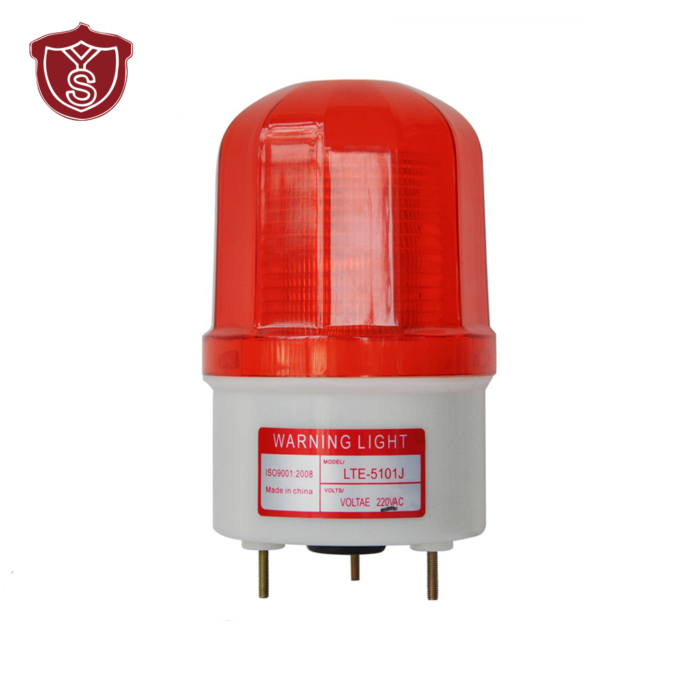 LTE-5101J LED emergency siren and strobe alert warning beacon lamp