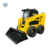 2T Capacity Skid Steer Loader Factory Directly Sale Loader Skid Loader