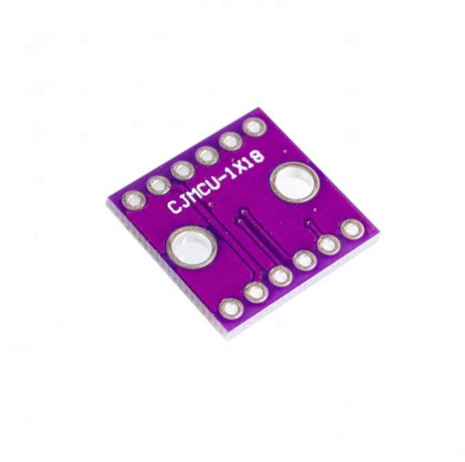 CJMCU-1118 ADS1118 16-bit ADC ADC SPI Communication Module Development Board